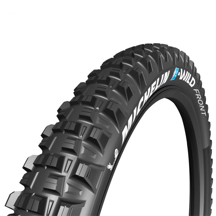 Michelin E-Wild Gum-X Front MTB Tyre - 27.5 Inch2.8 Inch